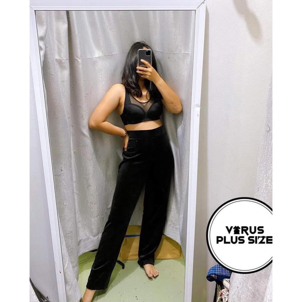 PLUSSIZE Quần Talbots Velvet BIGSIZE