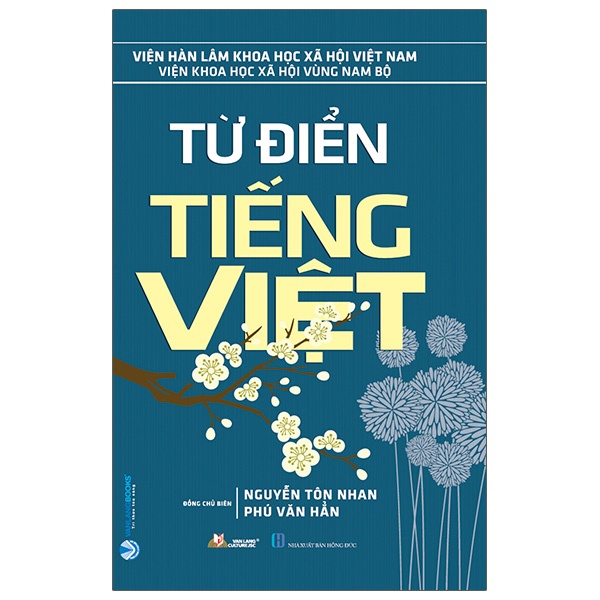 Sách Từ Điển Tiếng Việt