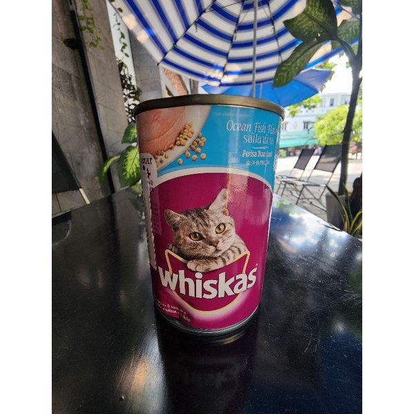Pate Lon 400g Whiskas mèo lớn