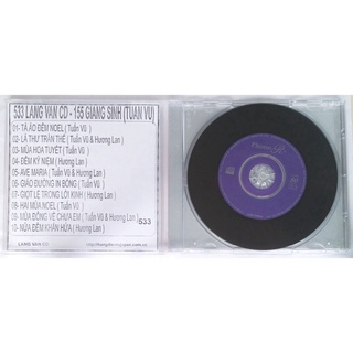 Bộ 4 CD ca sĩ Tuấn Vũ ( 462 - 533 )