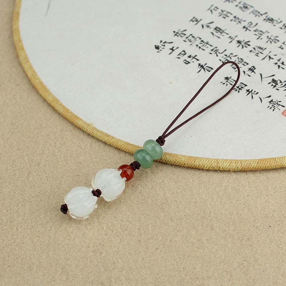 Dây Treo Điện Thoại Di Động Hình Chuông Hoa Lan May Mắn
