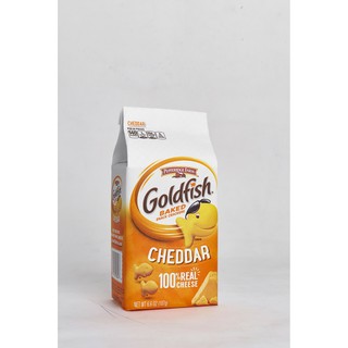 Bánh Goldfish vị phô mai Cheddar hiệu Pepperidge Farm 187g thumbnail