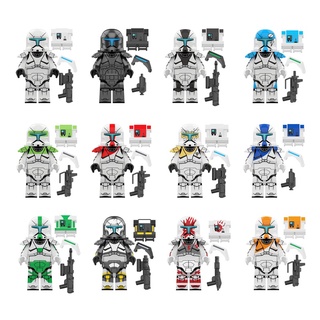 Mới Bộ Đồ Chơi Lắp Ráp Mô Hình Nhân Vật Chiến Tranh