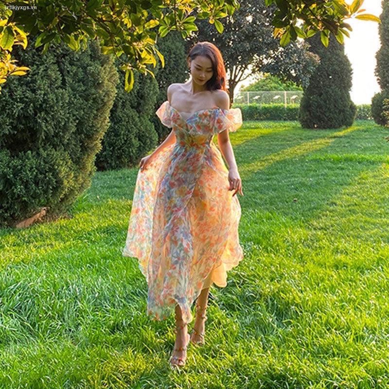 Đầm nữ cao cấp hàng Quảng Châu loại 1