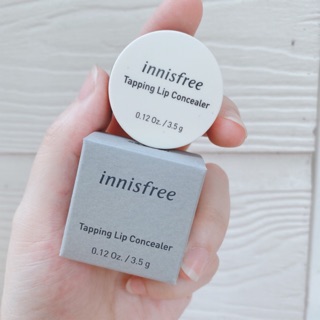 Che khuyết điểm môi Innisfree Tapping Lip Concealer 3,5g