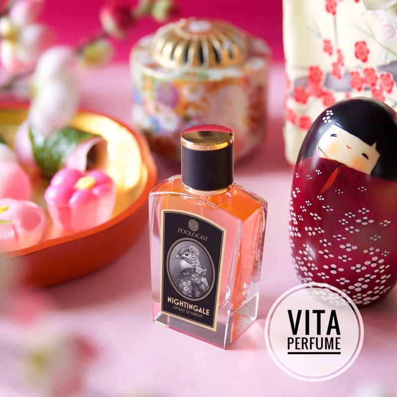 [Mẫu Thử] Nước Hoa Niche Nightingale by Zoologist (Chim Sơn Ca)