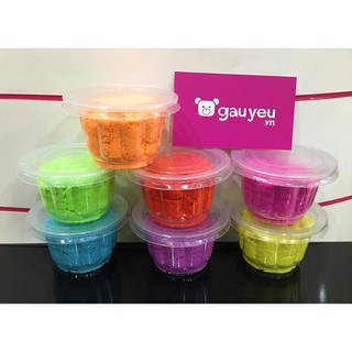 Bộ 7 hộp cát động lực GYC279 - 750gr