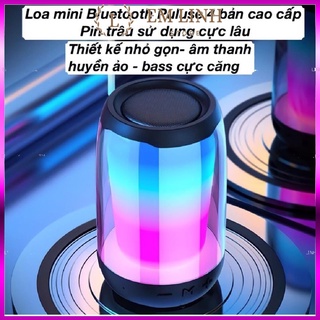 Loa bluetooth Pulse 4 Mini - Loa bluetooth mini Led theo nhạc