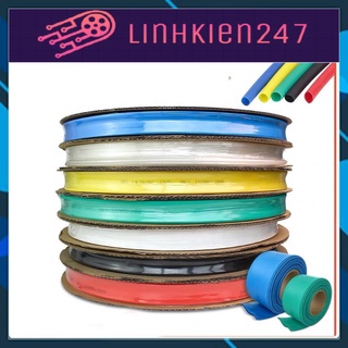 Ống gen co nhiệt phi 1-25 dài 1m