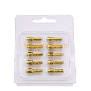 Bộ 10 lõi kẹp khoan