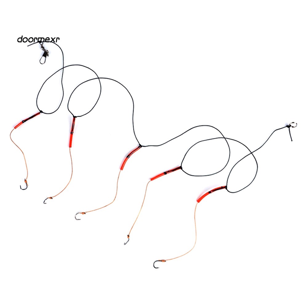 ☀Miếng Dán Cửa Chất Lượng Cao Chuyên Dùng☼Móc Câu Cá Bằng Thép Carbon
