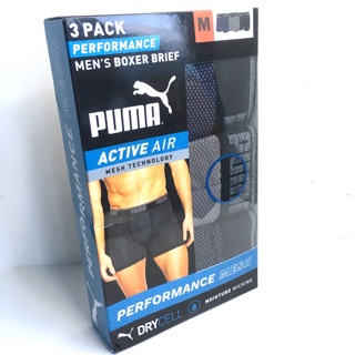 [CHÍNH HÃNG] quần lót đùi Puma