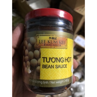 Tương hột Lee Kum Kee hủ 240g/ bean sauce lkk