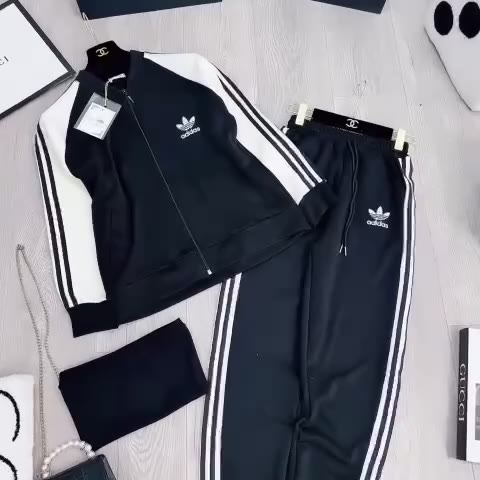 Set 3 món Sport Adidas phối tay