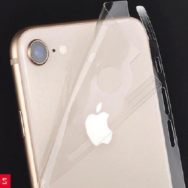 [MUA 2 FREESHIP] Miếng dán lưng IPHONE PPF 7 MÀU,IP 6/6plus/7/7plus/8/8plus/X/Xs Max/ 11Pro Max, SKin dán cho điện thoại