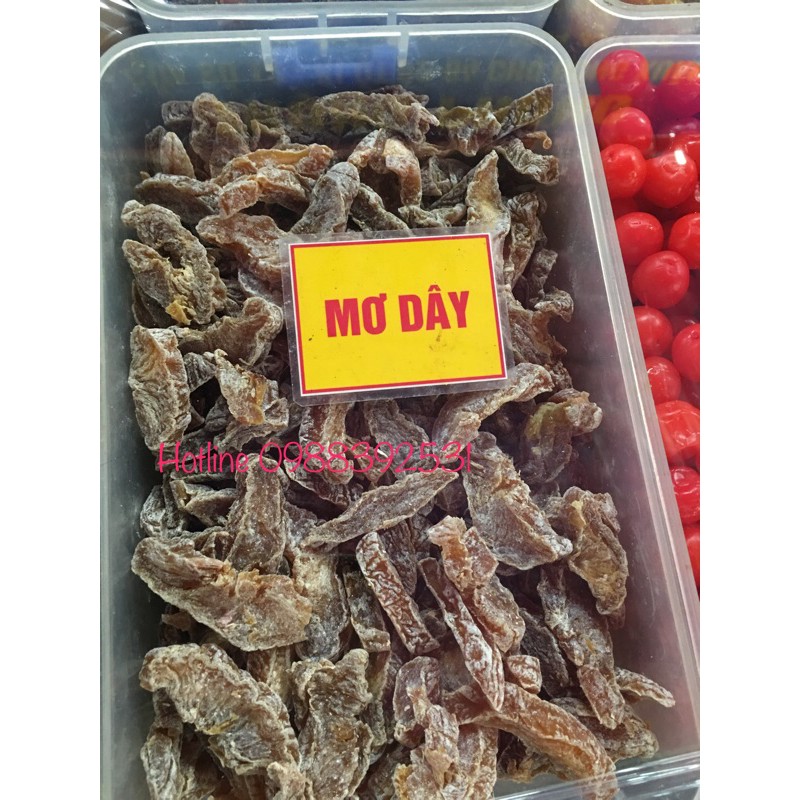 ô mai mơ dây gói 1 kg