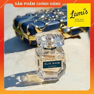 Nước hoa Elie Saab Le Parfum Royal [90 ml] [CHÍNH HÃNG]