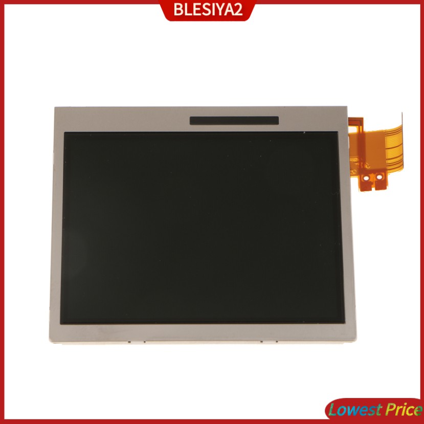 Bottom Lower LCD Screen Display Repair and Replacement Part for DS Lite NDSL