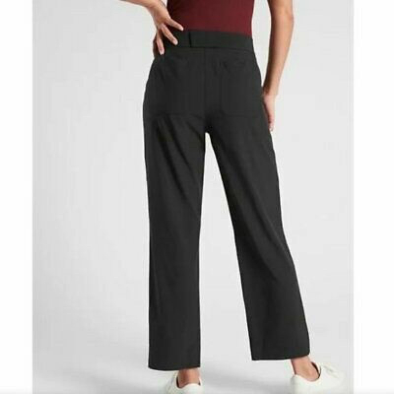 Quần athleta xuất xịn bigsize ống suông