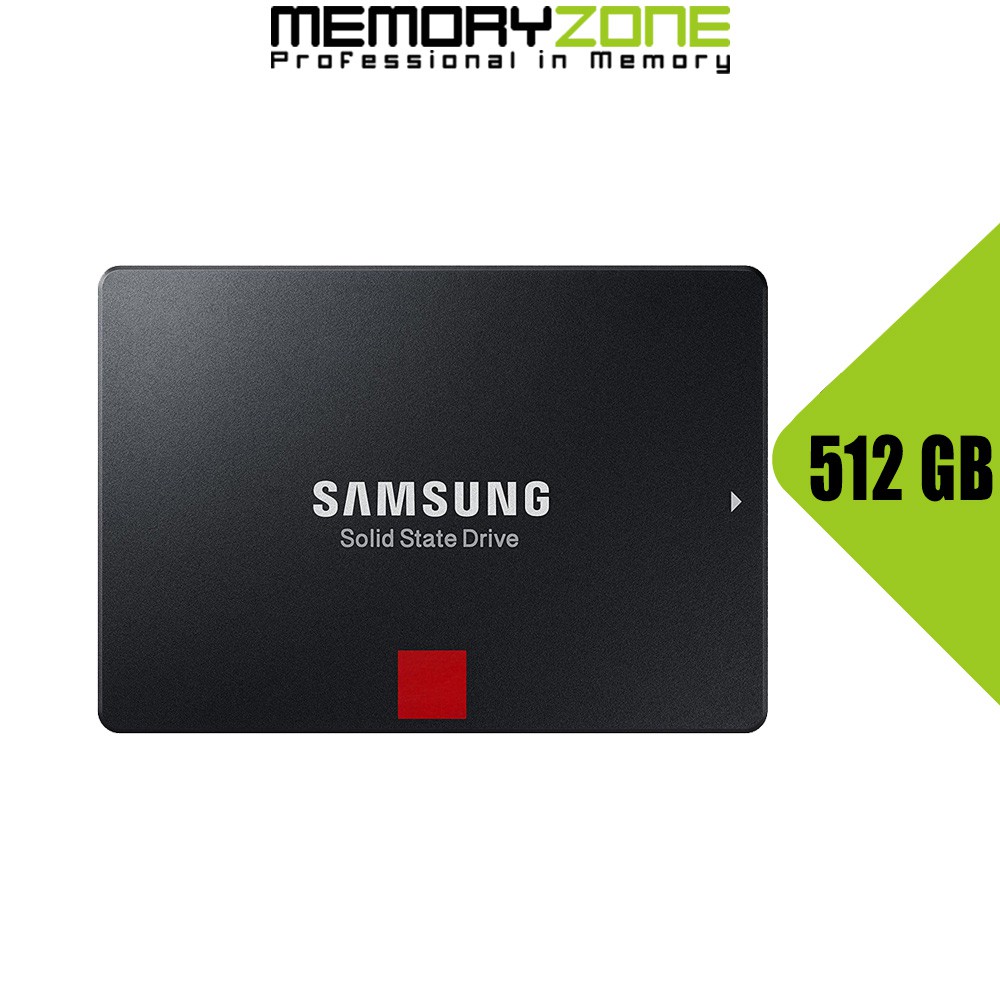 Ổ cứng SSD Samsung 860 Pro Series 512GB MZ-76P512BW