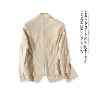 Áo blazer dáng basic NII xuất xịn