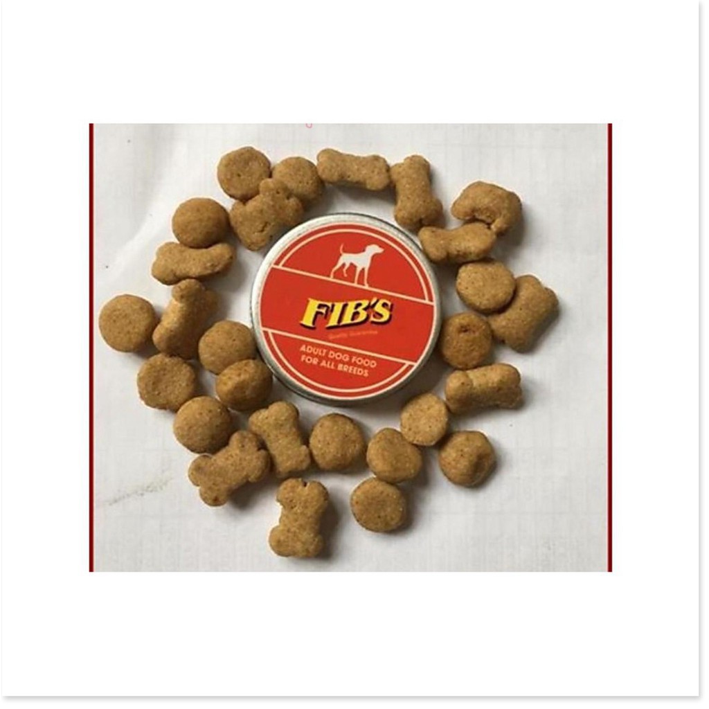HN. FIB'S - Gói 400gr - Thức ăn chó cao cấp dạng hạt cho MỌI LOẠI chó (trên 10kg) fib