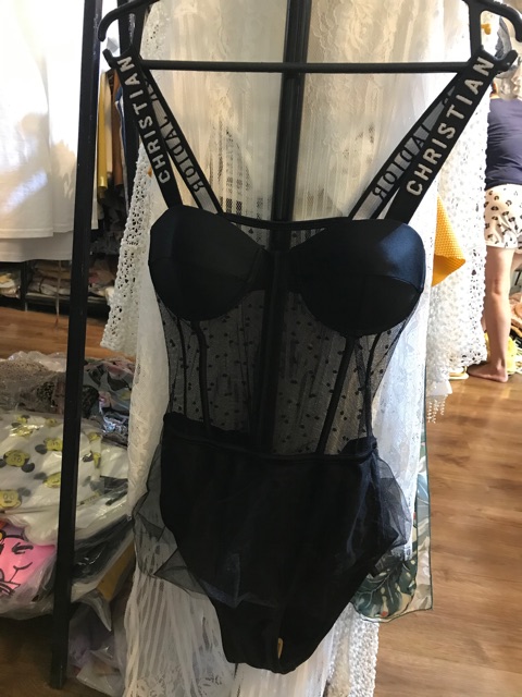 Bộ bơi pha lưới | BigBuy360 - bigbuy360.vn