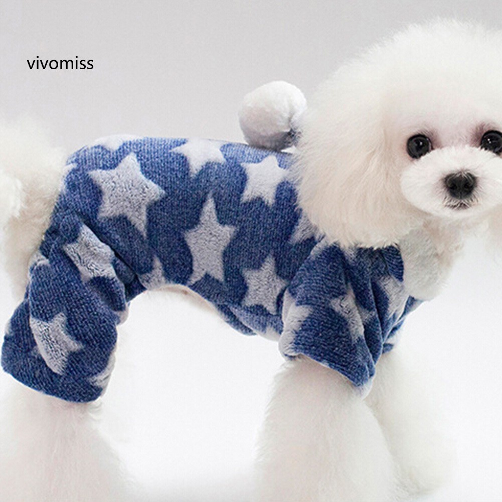 Áo Len Giữ Ấm Cho Thú Cưng