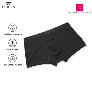 Quần sịp đùi nam cao cấp Aristino sợi cotton co giãn, thoáng mát 4 chiều, mềm mại thấm hút - ABX056