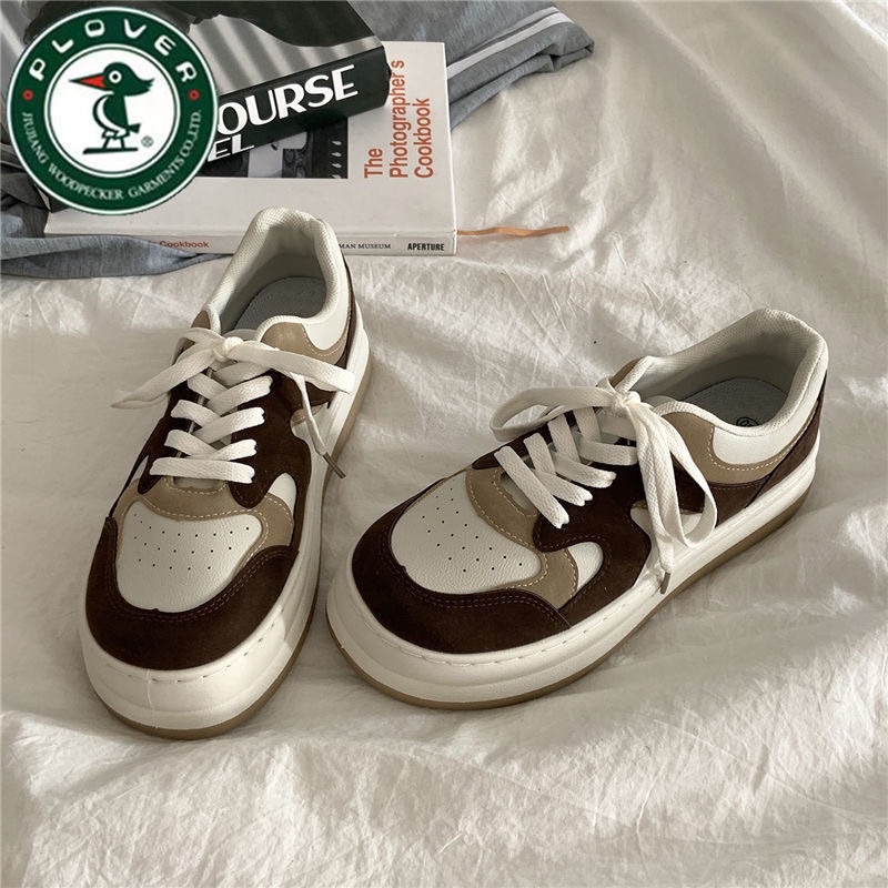 Giày thể thao nữ phong cách Ulzzang phối màu xinh xắn hottrend 2022 naii.order