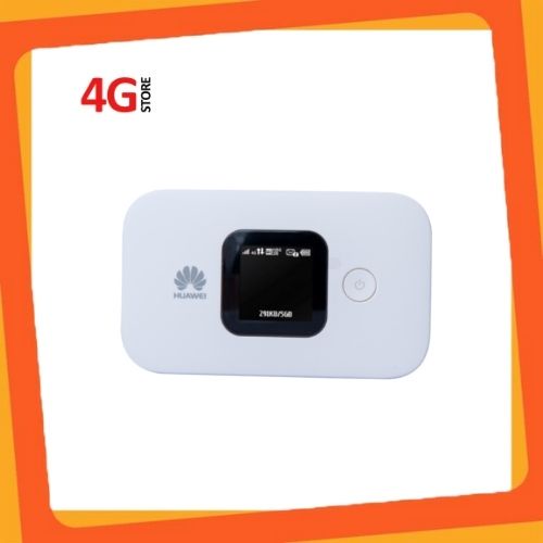 Bộ Phát Wifi 4G Huawei E5577-321 2 băng tần, tốc độ 150Mbps hàng cao cấp, Pin khủng
