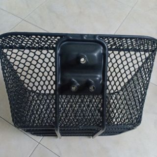 RỔ THÁI ĐEN GẮN XE DR+W+SI+CUP