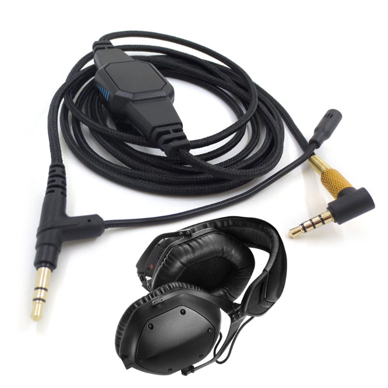 Dây Cáp Âm Thanh Cho Tai Nghe V-Moda Crossfade