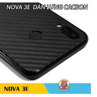Cường lực Camera huawei Nova 3e/Nova 3i/Nova 3