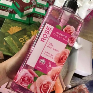 Sữa tắm watson 1000ml