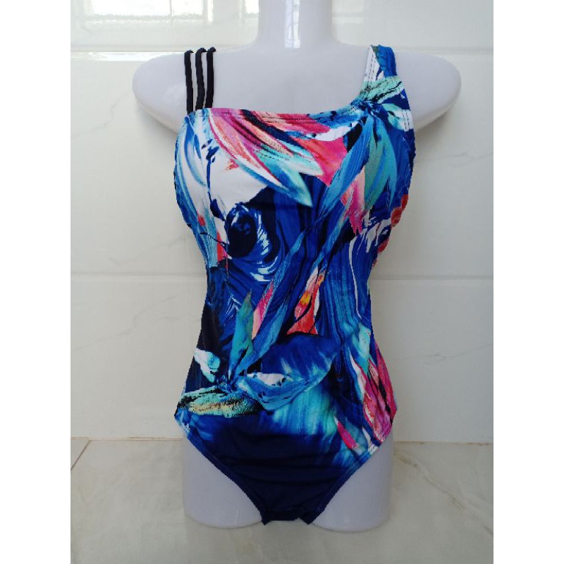 [Xả lỗ] Đồ bơi 1 mảnh - Bikini 1 mảnh có mút ngực size 45-55kg | BigBuy360 - bigbuy360.vn