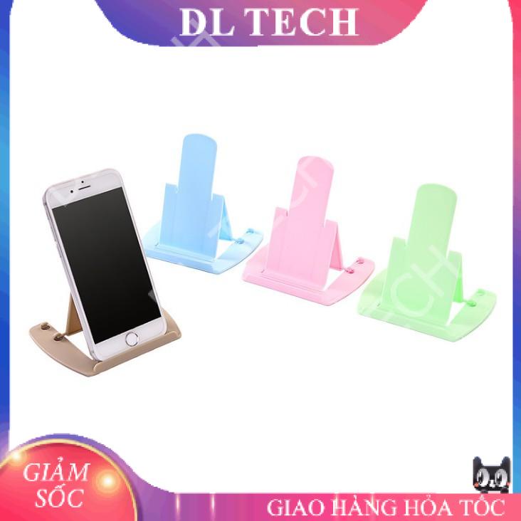 Giá đỡ điện thoại – Kệ để điện thoại 2 nấc DL TECH