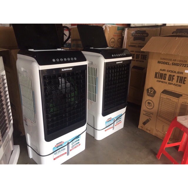Quạt sunhouse shd7727
