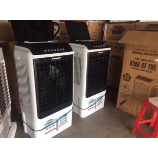 Quạt sunhouse shd7727