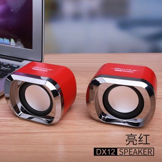 Loa mini có dây kết nối cổng usb cho máy tính/ laptop hifi