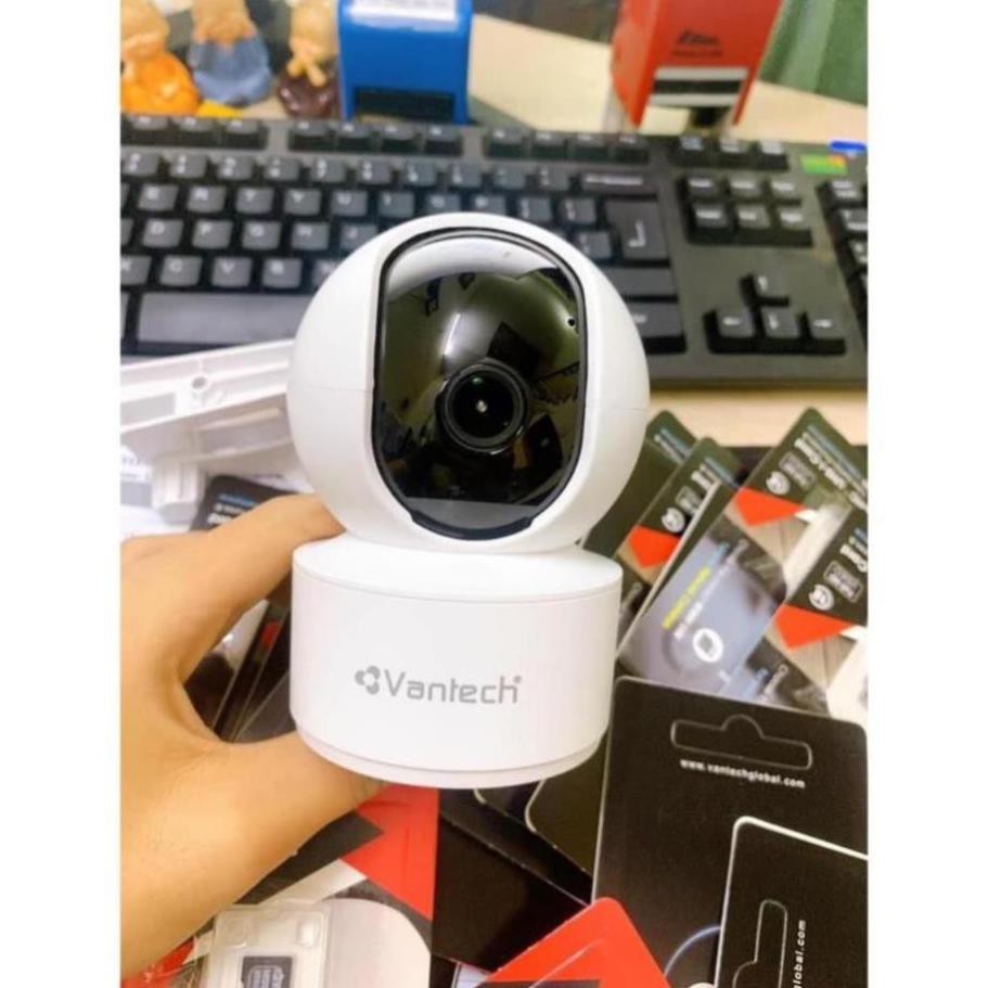 Camera Wifi 4MP VANTECH AI-V2010C Tặng Thẻ 32G