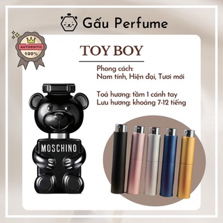 Nước hoa chiết/Mẫu thử Moschino Toy Boy 10ML chính hãng