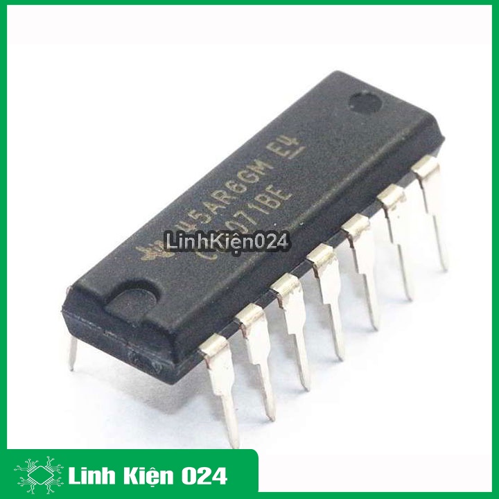 IC chức năng CD4071