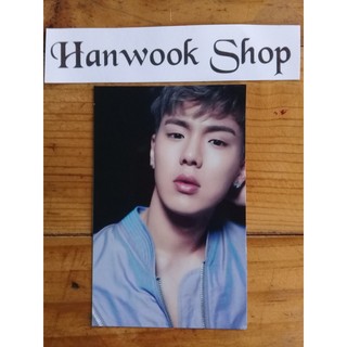 [Monsta X] Set Sticker Shownu - 2 mẫu (có nhiều mẫu hình dán Kpop, Hyunwoo)