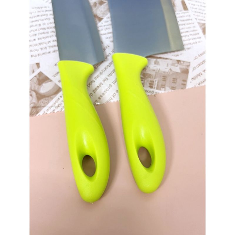 Dao Thái Thịt Lưỡi Inox Cao Cấp Siêu Bén M822