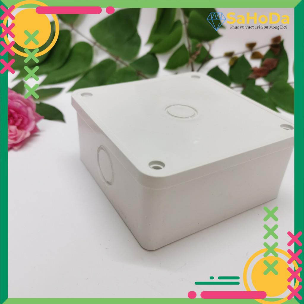 HỘP NỐI 11*11*5 Hộp nối kĩ thuật dành cho camera | WebRaoVat - webraovat.net.vn