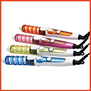 Máy uốn tóc xoắn tóc tự động nova 8558 loại tốt
