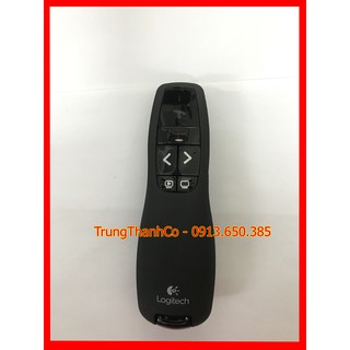 Bút Trình Chiếu Không Dây Logitech R400