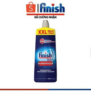 Nước làm bóng Finish 1150ml [khuyến mại 3 Viên Finish Nhật]