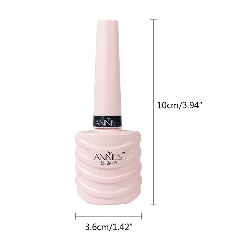 Lọ gel sơn móng tay ánh kim tuyến lấp lánh thời trang